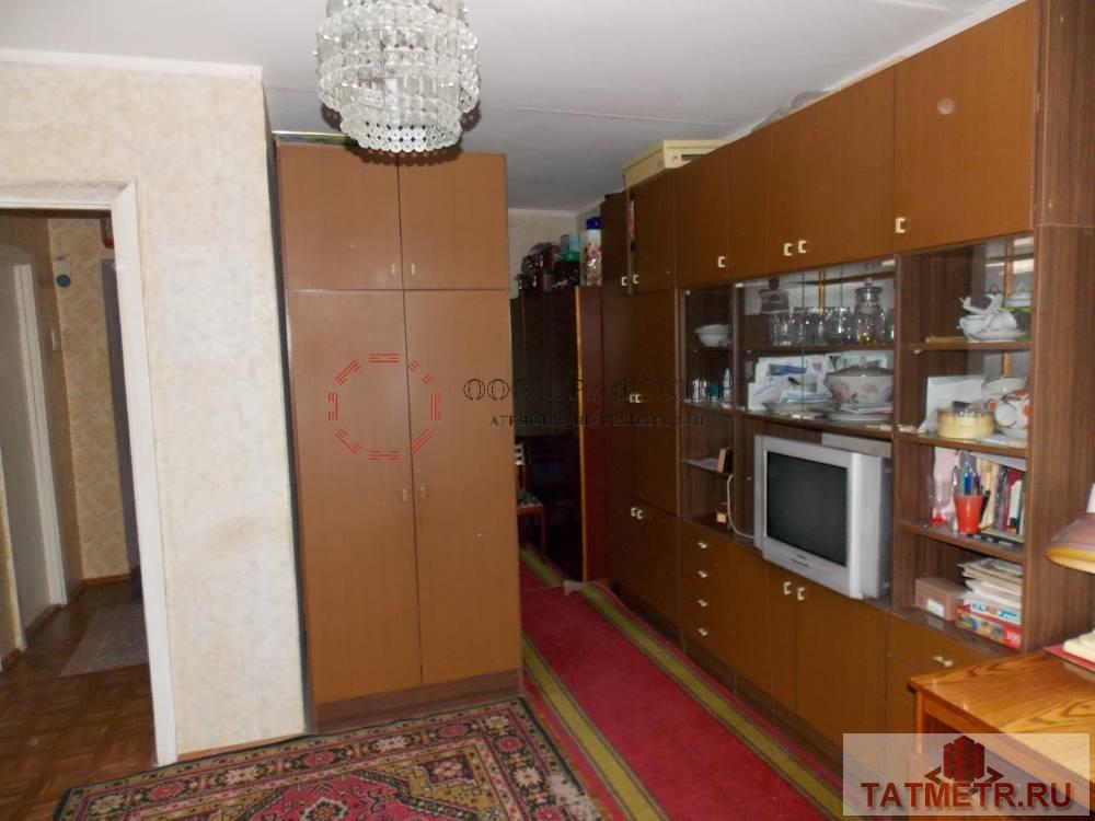 Продажа / Квартиры, Казань, улица Мира, 4 380 000 Продам уютную однокомнатную квартиру, расположенную по ул. Мира д 55 в пос. Дербышки. Дом полностью кирпичный. В доме... - 4