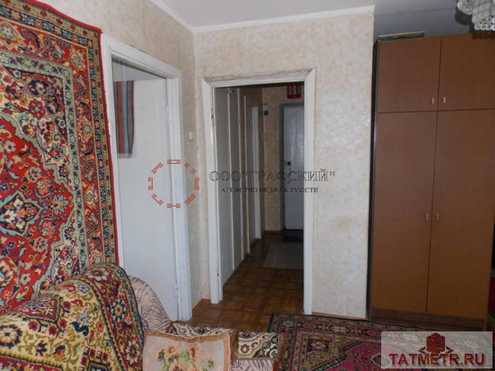 Продажа / Квартиры, Казань, улица Мира, 4 380 000 Продам уютную однокомнатную квартиру, расположенную по ул. Мира д 55 в пос. Дербышки. Дом полностью кирпичный. В доме... - 5