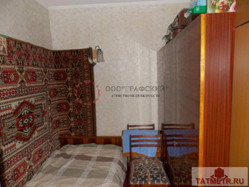 Продажа / Квартиры, Казань, улица Мира, 4 380 000 Продам уютную однокомнатную квартиру, расположенную по ул. Мира д 55 в пос. Дербышки. Дом полностью кирпичный. В доме... - 6