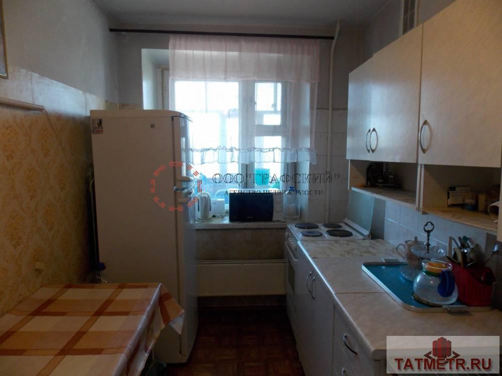 Продажа / Квартиры, Казань, улица Мира, 4 380 000 Продам уютную однокомнатную квартиру, расположенную по ул. Мира д 55 в пос. Дербышки. Дом полностью кирпичный. В доме... - 8