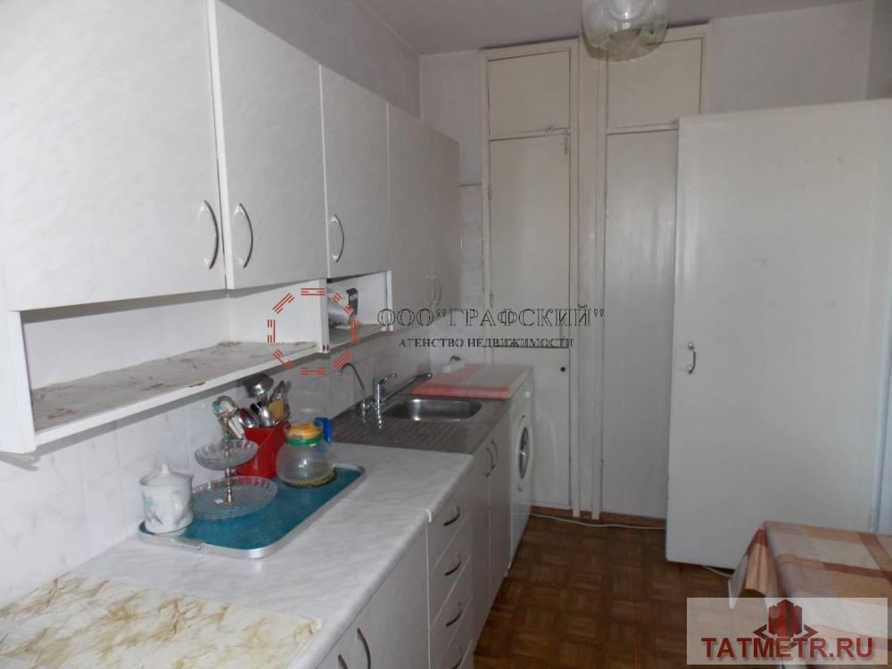 Продажа / Квартиры, Казань, улица Мира, 4 380 000 Продам уютную однокомнатную квартиру, расположенную по ул. Мира д 55 в пос. Дербышки. Дом полностью кирпичный. В доме... - 9