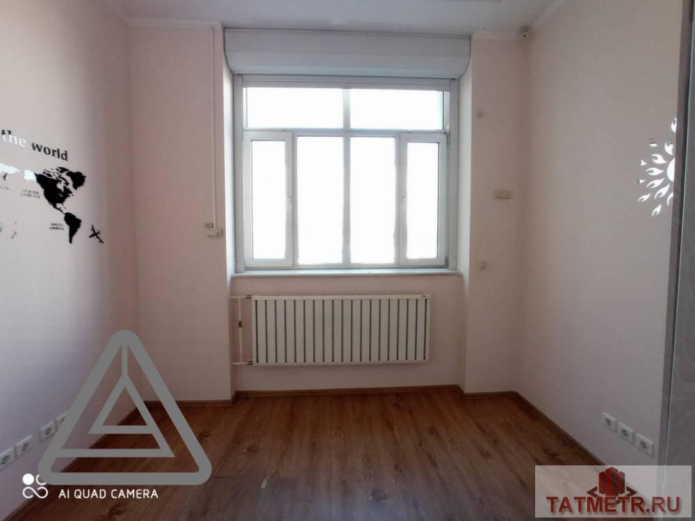 Коммерческая / Аренда / Офисы, Казань, улица Зинина, 88 500 Сдается помещение на 2 этаже площадь 118 кв.м по адресу Зинина 4. В хорошем состоянии. В помещении: — Телефон —... - 5