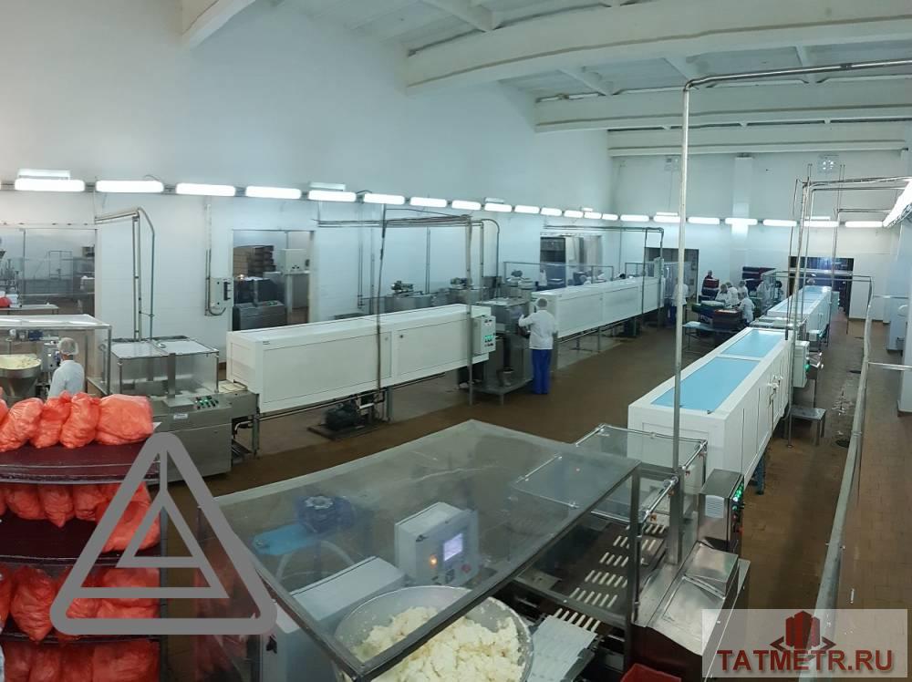 Продажа / Коммерческая / Manufacturing, Алатырь, улица Пирогова, 150 000 000 Продается производственно-имущественный комплекс общей площадью – 13 700 м2, расположенный на земельном участке 5,2...