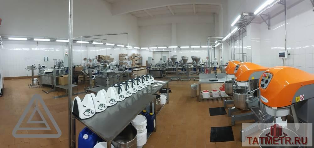 Продажа / Коммерческая / Manufacturing, Алатырь, улица Пирогова, 150 000 000 Продается производственно-имущественный комплекс общей площадью – 13 700 м2, расположенный на земельном участке 5,2... - 3