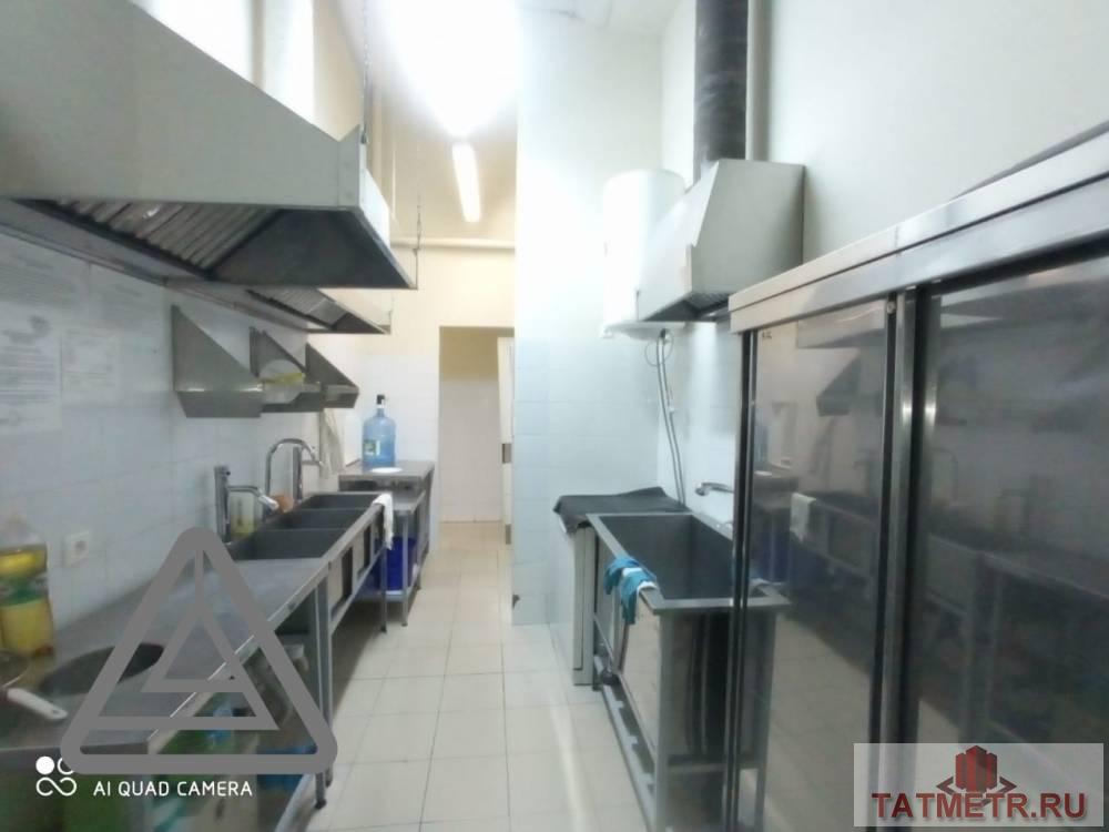 Аренда / Коммерческая / Public catering, Казань, улица Пушкина, 357 000 Сдается помещение 1 этаж площадь 410 кв.м по адресу. ул Пушкина 52 , Вахитовском районе . В помещении: —... - 10