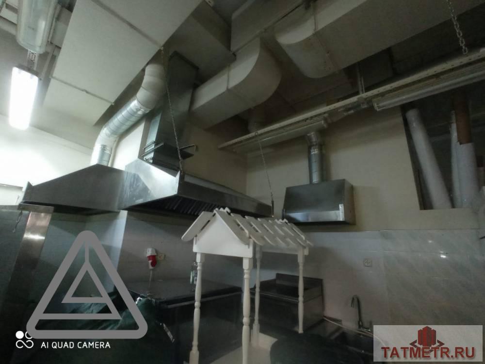 Аренда / Коммерческая / Public catering, Казань, улица Пушкина, 357 000 Сдается помещение 1 этаж площадь 410 кв.м по адресу. ул Пушкина 52 , Вахитовском районе . В помещении: —... - 11