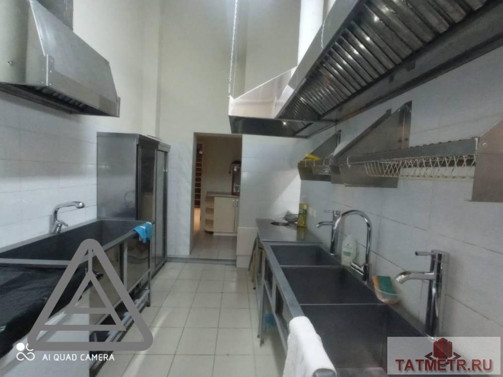 Аренда / Коммерческая / Public catering, Казань, улица Пушкина, 357 000 Сдается помещение 1 этаж площадь 410 кв.м по адресу. ул Пушкина 52 , Вахитовском районе . В помещении: —... - 13