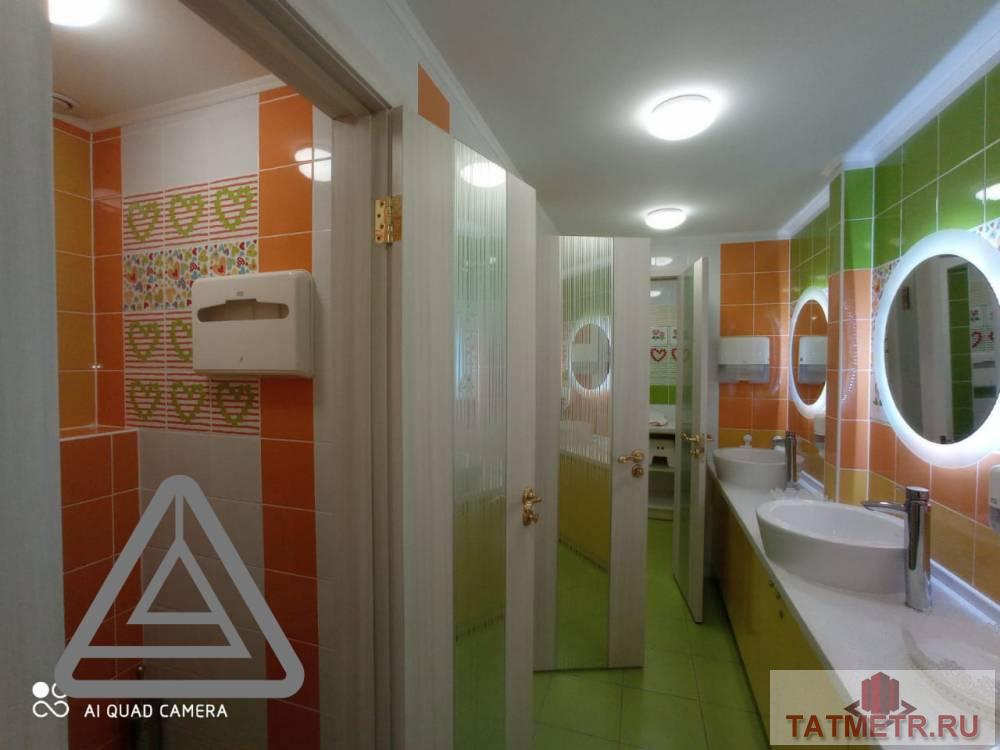 Аренда / Коммерческая / Public catering, Казань, улица Пушкина, 357 000 Сдается помещение 1 этаж площадь 410 кв.м по адресу. ул Пушкина 52 , Вахитовском районе . В помещении: —... - 16