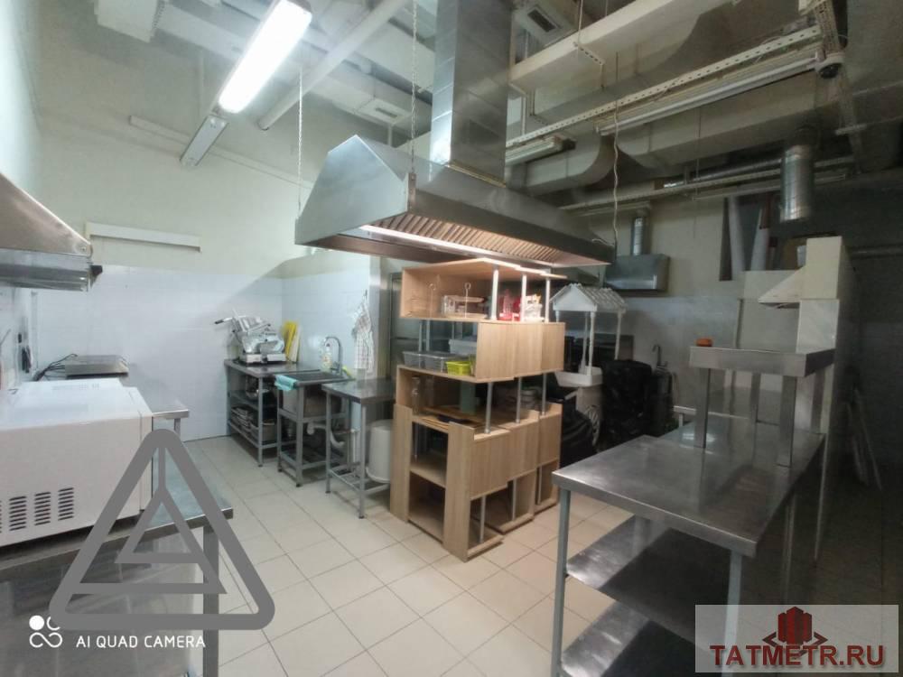 Аренда / Коммерческая / Public catering, Казань, улица Пушкина, 357 000 Сдается помещение 1 этаж площадь 410 кв.м по адресу. ул Пушкина 52 , Вахитовском районе . В помещении: —... - 20