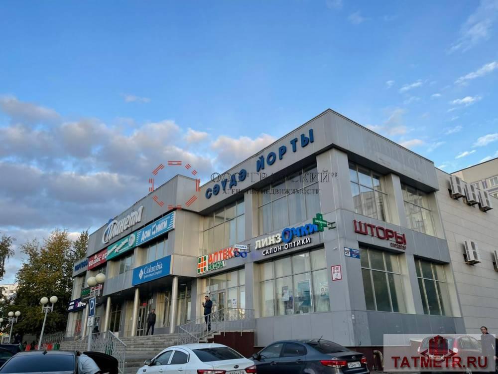 Продажа / Коммерческая / Retail, Нижнекамск, проспект Мира, 68 000 000 Предлагается на продажу торговое помещение — готовый арендный бизнес: просп. Мира 59В, Нижнекамск, Респ. Татарстан!... - 1