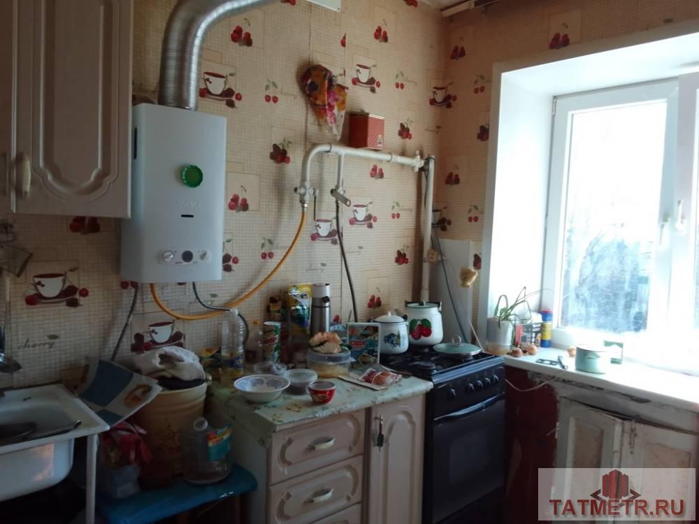 Продажа / Квартиры, Зеленодольск, Ивана Засорина улица, 1 970 000 Продается отличная квартира в г. Зеленодольск. Квартира очень теплая, светлая, окна стеклопакет, выходят на солнечную... - 2