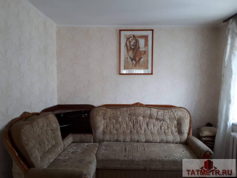 В центре города Казани продается однокомнатная квартира(торг уместен). Площадь квартиры 30,5 кв. м. без балкона....