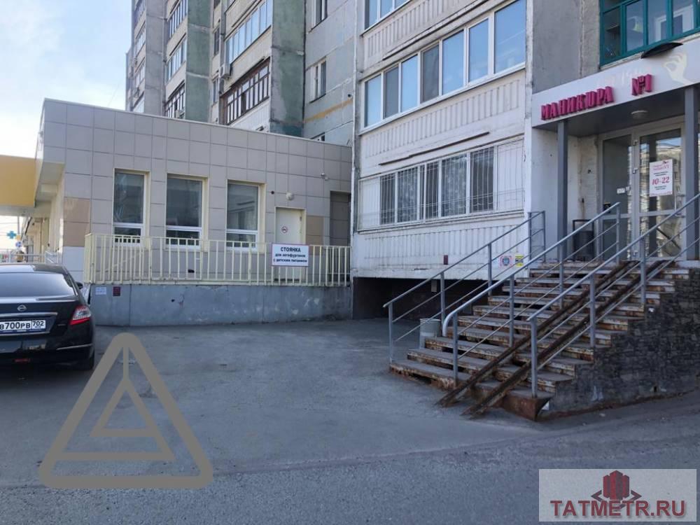 Аренда / Коммерческая / Free purpose, Казань, улица Юлиуса Фучика, 80 000 Сдается помещение на первом этаже 75 кв.м. свободного назначения, по адресу Фучика 133, находящееся на первой линии и...