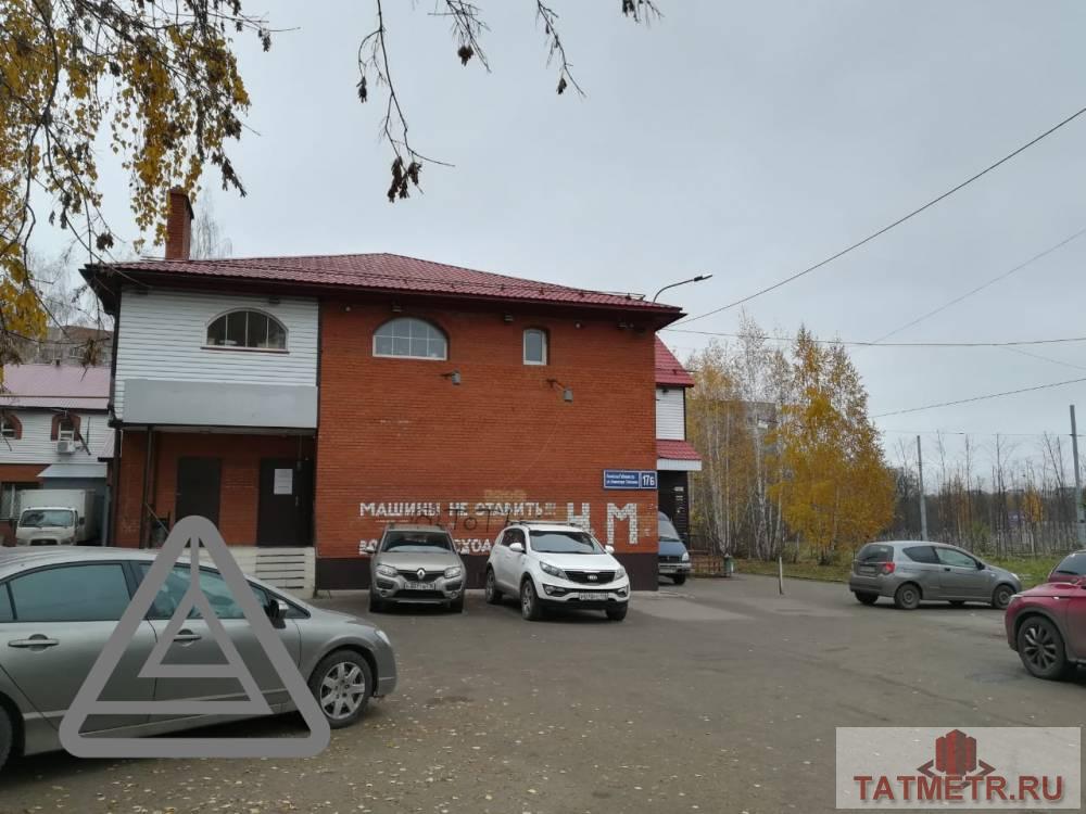 Коммерческая / Аренда / Офисы, Казань, улица Комиссара Габишева, 16 000 Сдается офисное помещение по адресу: ул. Габишева, 17б с мокрой точкой!!!!!!. Подходит по кабинет косметолога, мастер... - 5