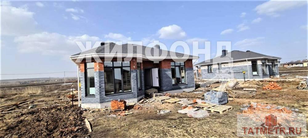 Продажа / Дома и коттеджи, село Сокуры, Ясная улица, 6 950 000 Дом по ул. Ясная. Общей площадью: 115.00 кв.м. Продам Дом Новые Сокуры 3. Продаю дом площадью 120 кв. 10 соток...