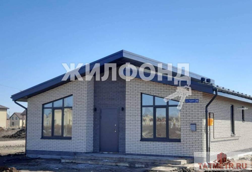 Продажа / Дома и коттеджи, село Сокуры, Новая улица, 6 300 000 Коттедж по ул. Новая. Общей площадью: 117.00 кв.м. Кирпичный дом по цене однокомнатной квартиры! Предлагаем...