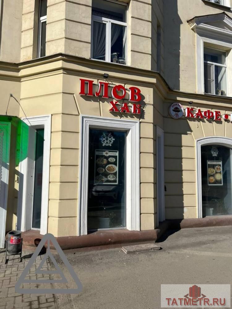 Аренда / Коммерческая / Free purpose, Казань, улица Декабристов, 129 960 Сдается торговое помещение на 1 этаже площадью 108.3 кв.м по адресу Декабристов 117 . В отличном состоянии. В... - 11