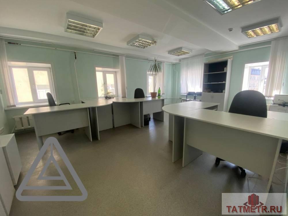 Коммерческая / Аренда / Офисы, Казань, улица Островского, 27 720 Сдается офисное помещение площадь 19,8 кв.м на 3 этаже по адресу Островского 34 . В помещении: — Интернет —... - 14