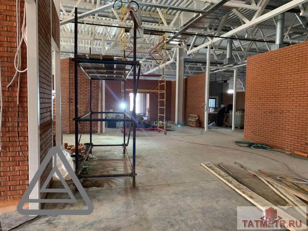 Продажа / Коммерческая / Retail, Казань, улица Дементьева, 25 600 000 Продается 160 кв.м в новом ТЦ «Взлетный» на первой линии по адресу Дементьева, 72Б. Напротив центрального рынка... - 3