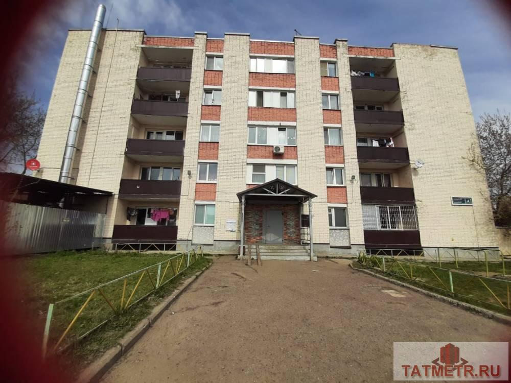 Продажа / Квартиры, Казань, 2-я Гаражная улица, 2 500 000 Продается 2-комн. квартира, площадью 25 м2 в 13 мин. транспортом от м.Суконная слобода, район города - Приволжский....