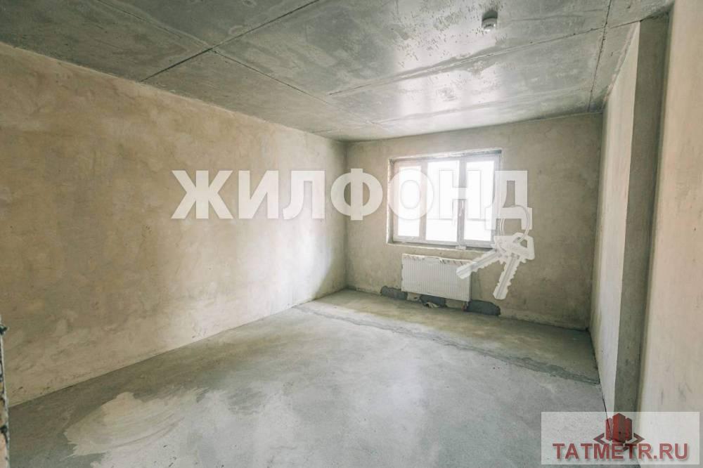Продажа / Квартиры, Казань, Четаева улица, 7 100 000 1 комн. квартира по ул. Четаева. Общей площадью: 46.10 кв.м. Продаётся 1 комн. квартира в современном ЖК ЗОЛОТАЯ...