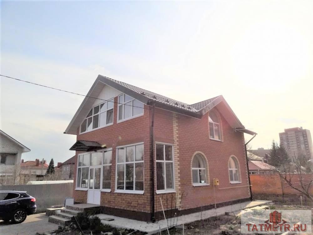 Продажа / Дома и коттеджи, Казань, Каенлы улица, 12 000 000 За дом внесли задаток. Пока не показываем. Дом строили для себя с соблюдением всех строительных норм! Находится прямо...