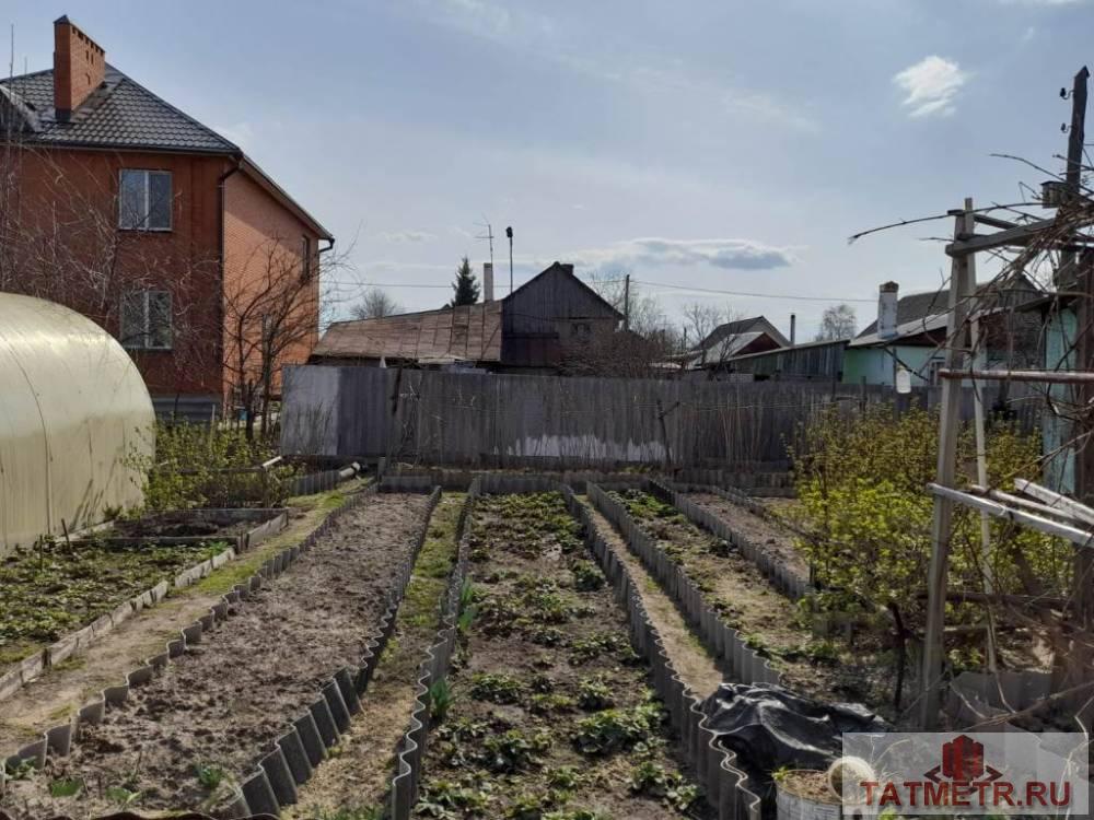 Продается двухэтажный кирпичный дом в пгт. Васильево. Вход в дом через большую веранду, с солнечной стороны. На... - 6