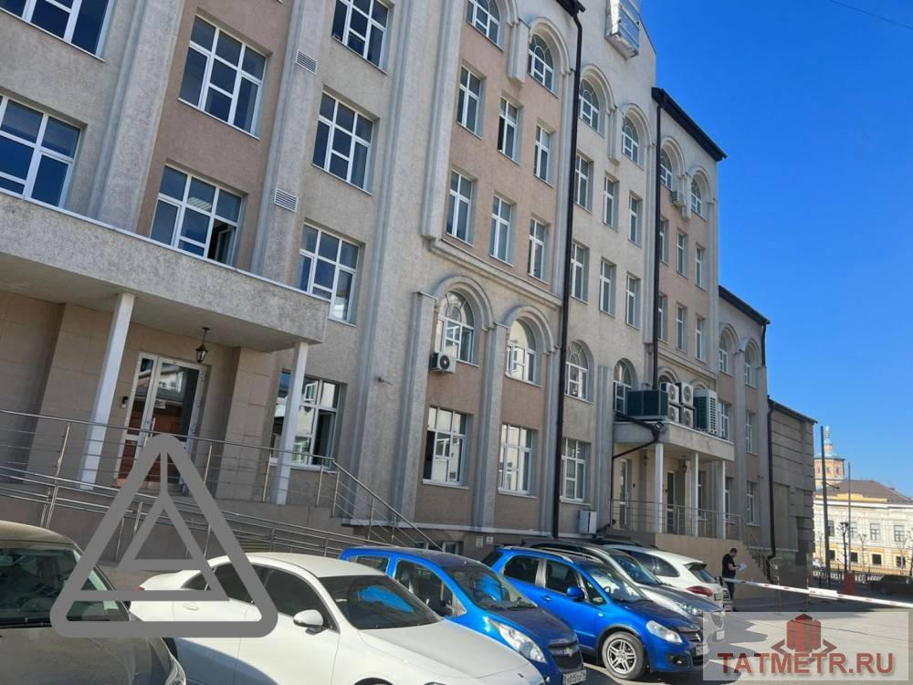 Коммерческая / Аренда / Офисы, Казань, Лево-Булачная улица, 172 000 Сдается офисное помещение площадь на мансардном этаже по адресу: Лево-Булачная улица, 30. В помещении: — Интернет —... - 6