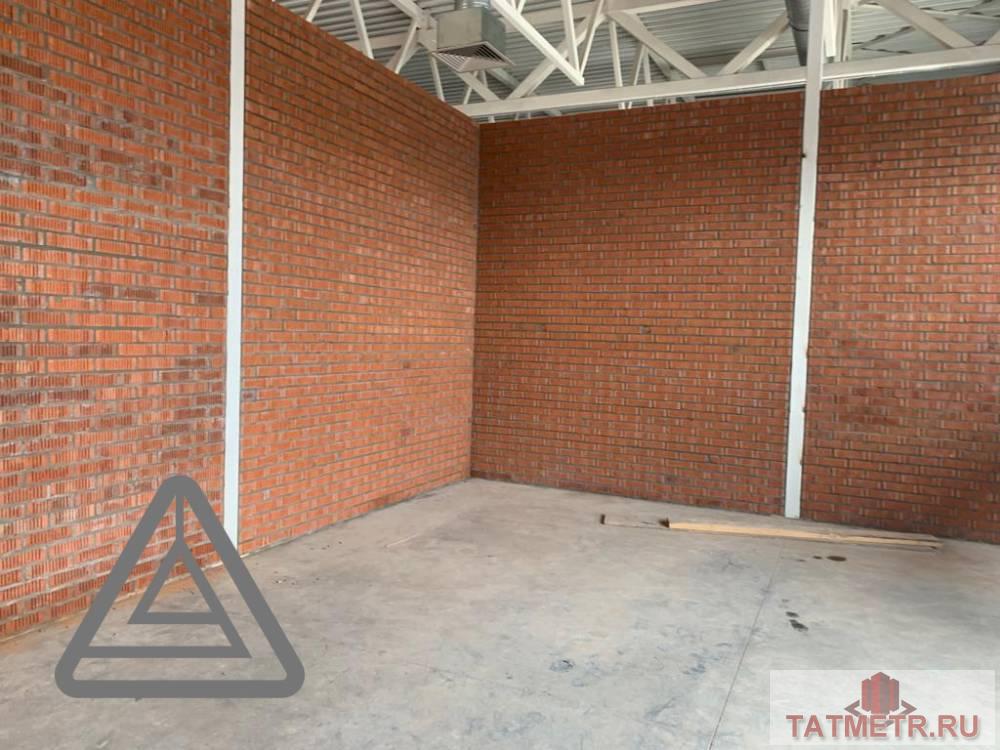 Продажа / Коммерческая / Retail, Казань, Авиастроительный район, 8 421 800 Продам 43,24 кв.м в новом ТЦ «Взлетный» на первой линии по улице Дементьева. • 1 линия по ул. Дементьева; • Своя... - 5