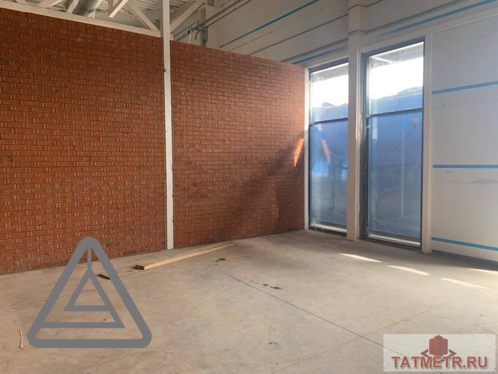 Продажа / Коммерческая / Retail, Казань, Авиастроительный район, 8 421 800 Продам 43,24 кв.м в новом ТЦ «Взлетный» на первой линии по улице Дементьева. • 1 линия по ул. Дементьева; • Своя... - 6
