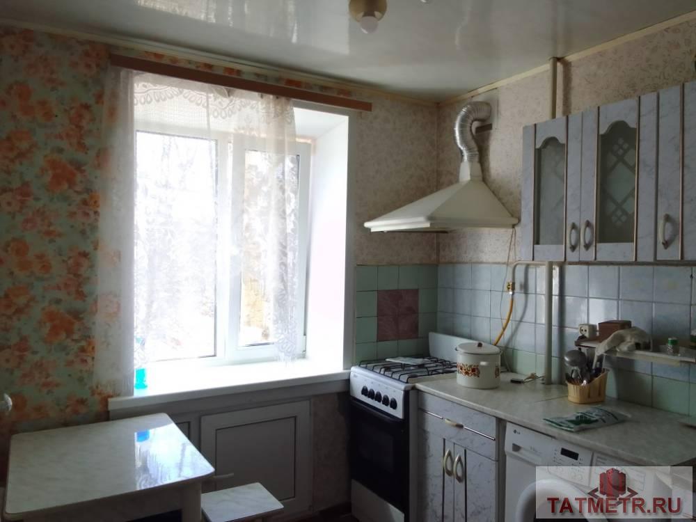Продажа / Квартиры, Зеленодольск, Гоголя улица, 2 349 000 Продается отличная квартира в центре г. Зеленодольска. Квартира светлая, уютная, очень теплая. Комната большая 18... - 1