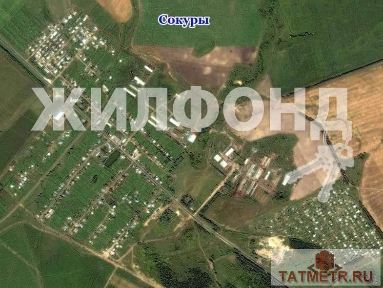 Продажа / Земельные участки, село Сокуры, Молодежная улица, 900 000 Земельный участок по ул. Молодежная. Продается участок Лаишевский район село Сокуры, 6 соток, общая площадь 600...