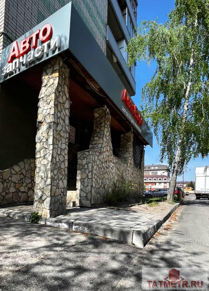 Коммерческая / Продажа / Офисы, Казань, Короленко улица, 15 000 Сдам помещение свободного назначения на 1 этаже по адресу Короленко, 52а. в Ново-Савиновском районе, расположенное на... - 7