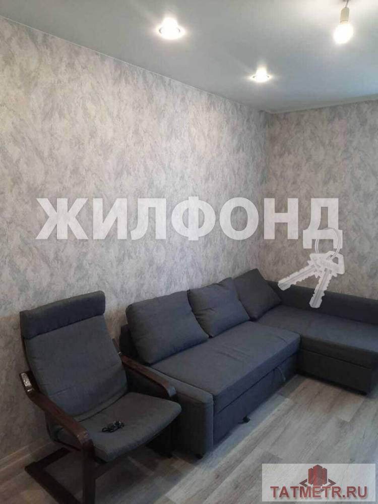 Продажа / Квартиры, Казань, Ярышлар улица, 5 100 000 1 комн. квартира по ул. Ярышлар. Общей площадью: 44.20 кв.м. Продается светлая, уютная квартира на 15 этаже, с...