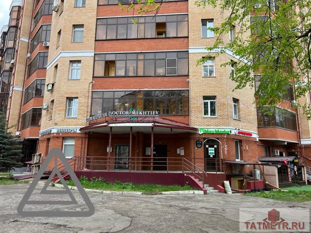 Аренда / Коммерческая / Free purpose, Казань, улица Зинина, 112 000 Сдам блок-офис помещение находящееся по адресу: Зинина 7. В помещении: — Электричество — Отопление — Запасной вход —... - 5