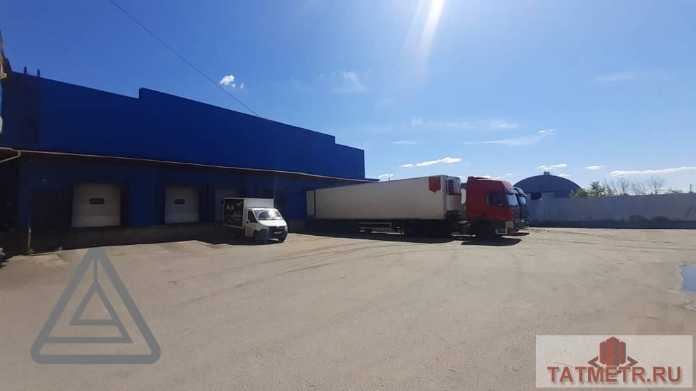 Аренда / Коммерческая / Warehouse, Казань, Южно-Промышленная улица, 175 000 Сдается склад под ответхранение. В хорошем состоянии. В помещении: — Электричество — Отопление — Охрана — Проведено...