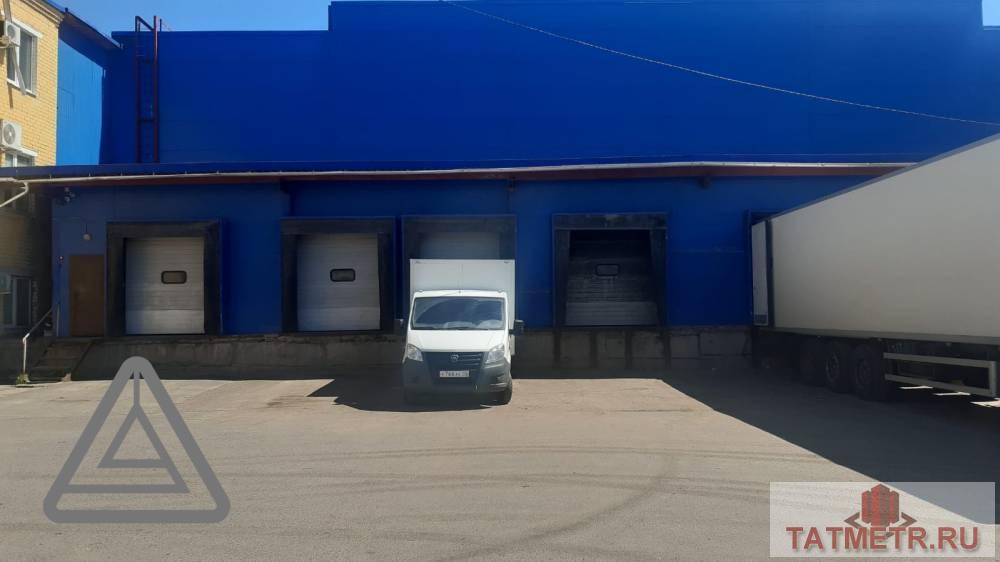 Аренда / Коммерческая / Warehouse, Казань, Южно-Промышленная улица, 175 000 Сдается склад под ответхранение. В хорошем состоянии. В помещении: — Электричество — Отопление — Охрана — Проведено... - 1