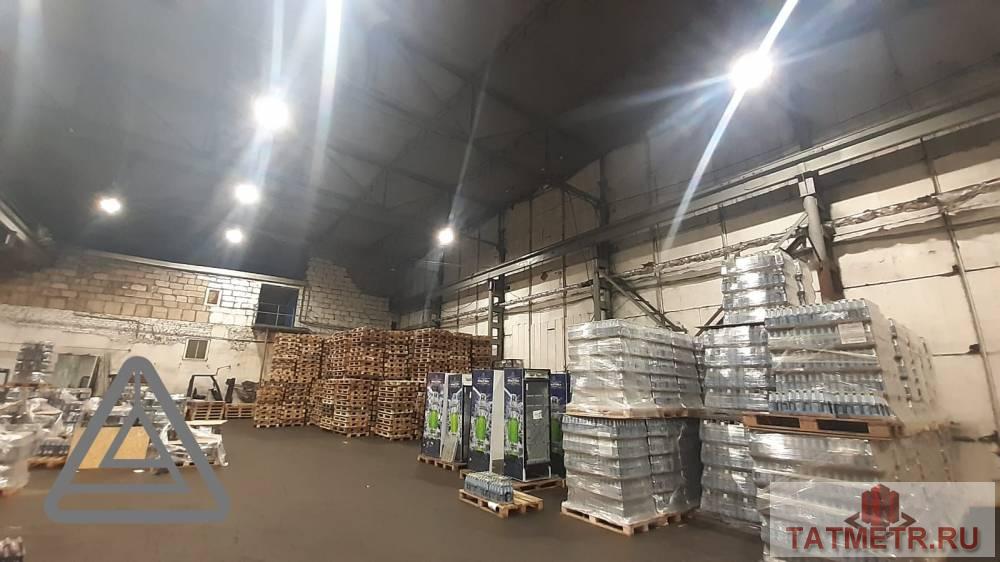 Аренда / Коммерческая / Warehouse, Казань, Южно-Промышленная улица, 175 000 Сдается склад под ответхранение. В хорошем состоянии. В помещении: — Электричество — Отопление — Охрана — Проведено... - 2