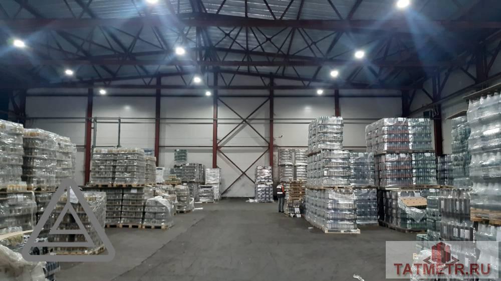 Аренда / Коммерческая / Warehouse, Казань, Южно-Промышленная улица, 175 000 Сдается склад под ответхранение. В хорошем состоянии. В помещении: — Электричество — Отопление — Охрана — Проведено... - 3