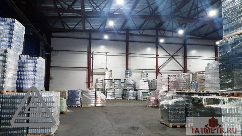 Аренда / Коммерческая / Warehouse, Казань, Южно-Промышленная улица, 175 000 Сдается склад под ответхранение. В хорошем состоянии. В помещении: — Электричество — Отопление — Охрана — Проведено... - 4