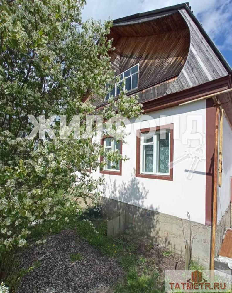 Продажа / Дома и коттеджи, посёлок городского типа Васильево, Тукая улица, 4 750 000 Дом по ул. Тукая. Общей площадью: 75.00 кв.м. -Предлагаем вашему внимание отличный дом с земельным участком,...