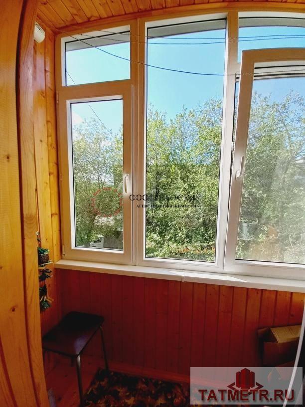 Продажа / Квартиры, Казань, Парковая улица, 4 700 000 Продаю 2х комнатную в Советском районе г.Казань, поселок Дербышки, ул.Парковая дом 15. Старо-Московский проект,... - 9