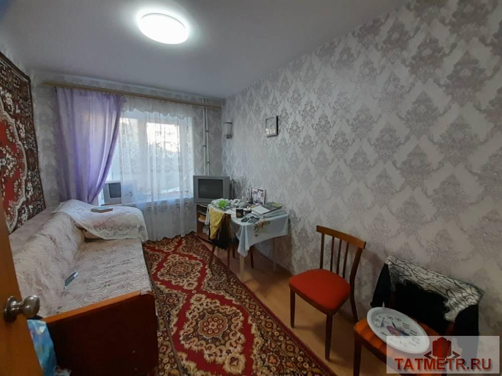 Продается двухкомнатная квартира в доме после капитального ремонта в г. Зеленодольск. В квартире изолированные... - 2