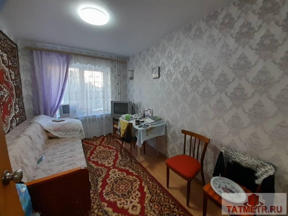 Продажа / Квартиры, Зеленодольск, Фрунзе улица, 3 480 000 Продается двухкомнатная квартира в доме после капитального ремонта в г. Зеленодольск. В квартире изолированные... - 2