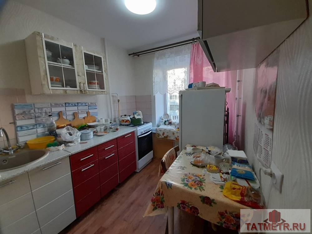 Продается двухкомнатная квартира в доме после капитального ремонта в г. Зеленодольск. В квартире изолированные... - 3