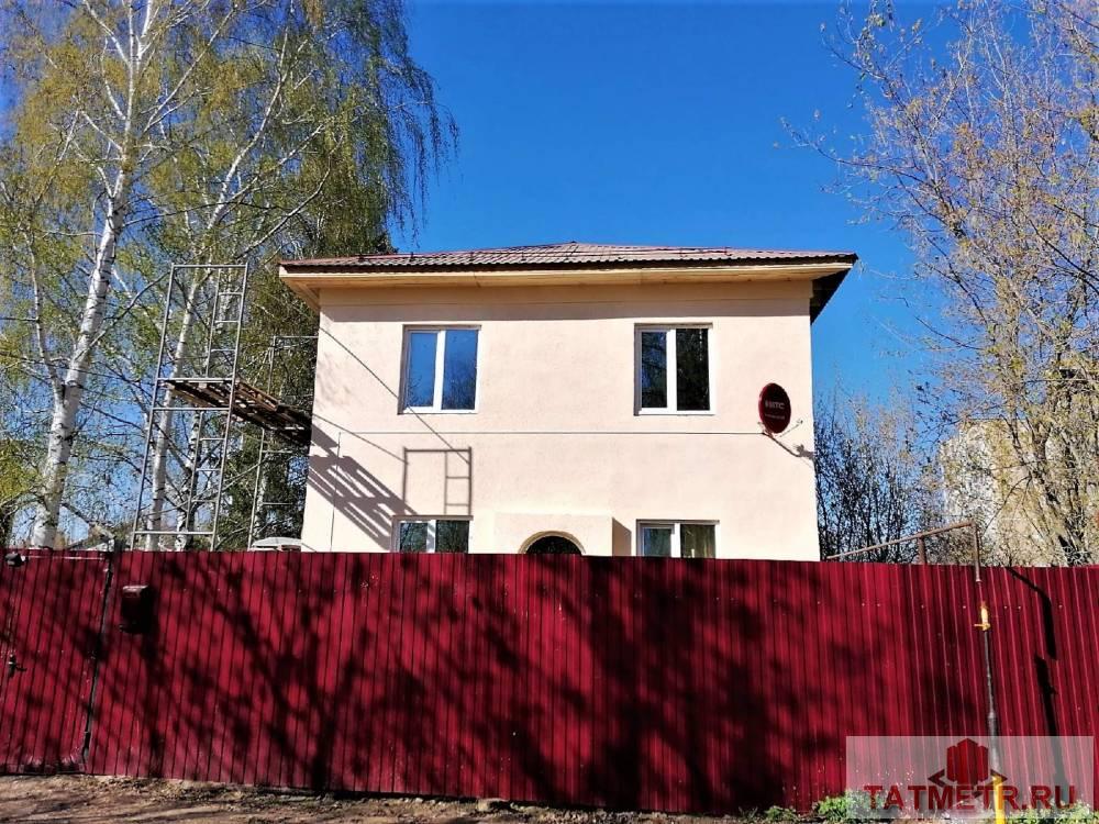 Продажа / Дома и коттеджи, Казань, Объединенная улица, 8 400 000 СРОЧНАЯ ПРОДАЖА ОТ СОБСТВЕННИКА! УНИКАЛЬНОЕ МЕСТО! Дом в Кировском районе Казани, 200 метров до посидеть на Волге с...