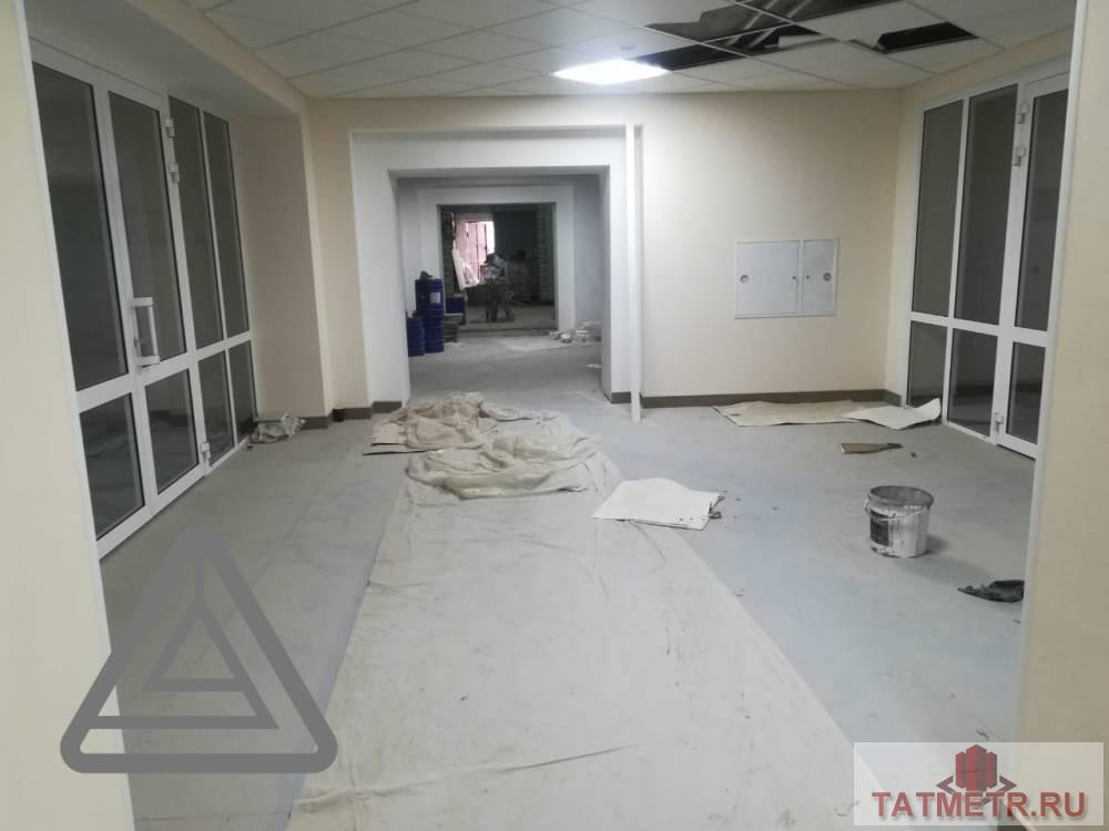 Аренда / Коммерческая / Warehouse, Казань, Проспект Победы, 63 130 Сдается помещение свободного назначения по адресу Проспект Победы 206. Подходит под склад, швейный цех. В хорошем... - 5