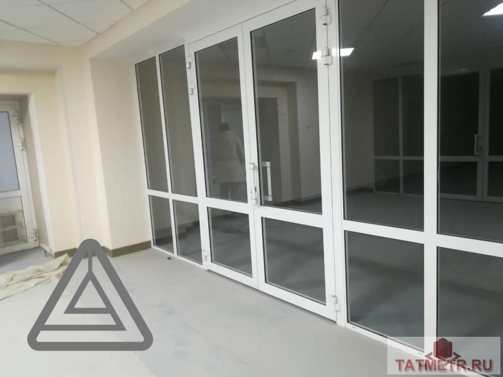 Аренда / Коммерческая / Warehouse, Казань, Проспект Победы, 63 130 Сдается помещение свободного назначения по адресу Проспект Победы 206. Подходит под склад, швейный цех. В хорошем... - 7