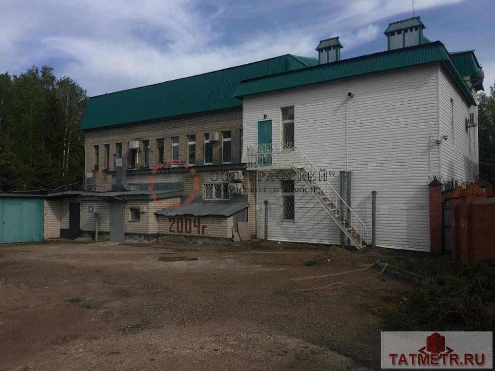 Продажа / Коммерческая / Free purpose, Актаныш, проспект Мира, 7 000 000 Предлагаем Вам приобрести отдельно стоящее 2-х этажное здание: Республика Татарстан, с. Актаныш, пр-т Мира 103... - 2