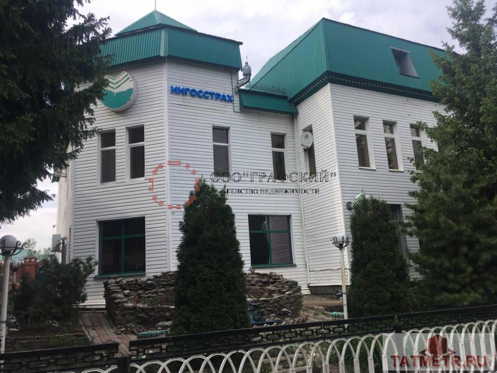 Продажа / Коммерческая / Free purpose, Актаныш, проспект Мира, 7 000 000 Предлагаем Вам приобрести отдельно стоящее 2-х этажное здание: Республика Татарстан, с. Актаныш, пр-т Мира 103... - 4